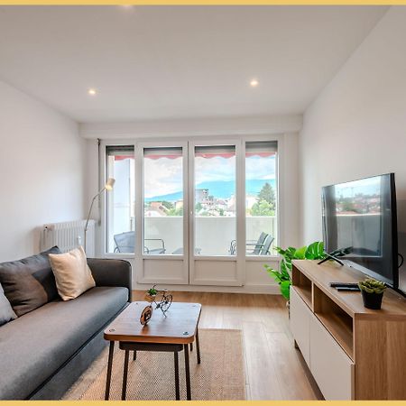Apartamento Chez Gwen I T3 I Gaillard Exterior foto